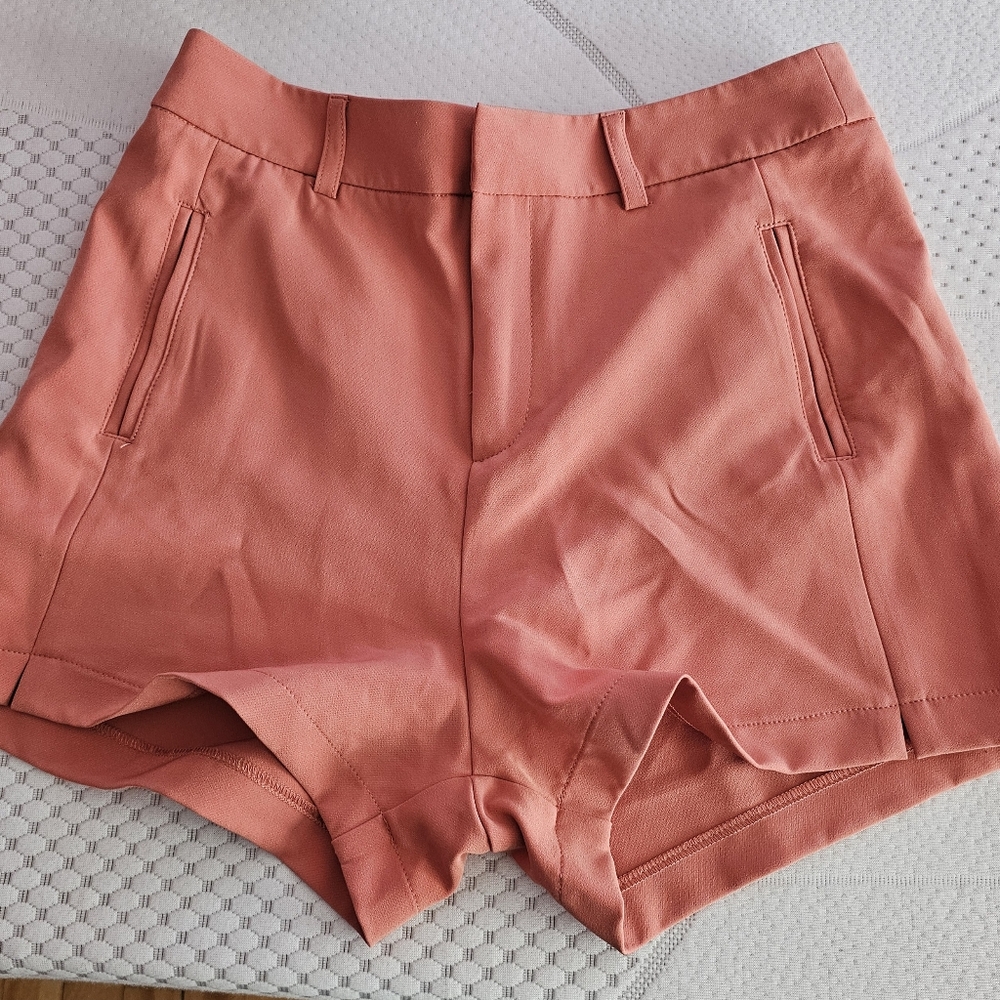 Dress shorts
